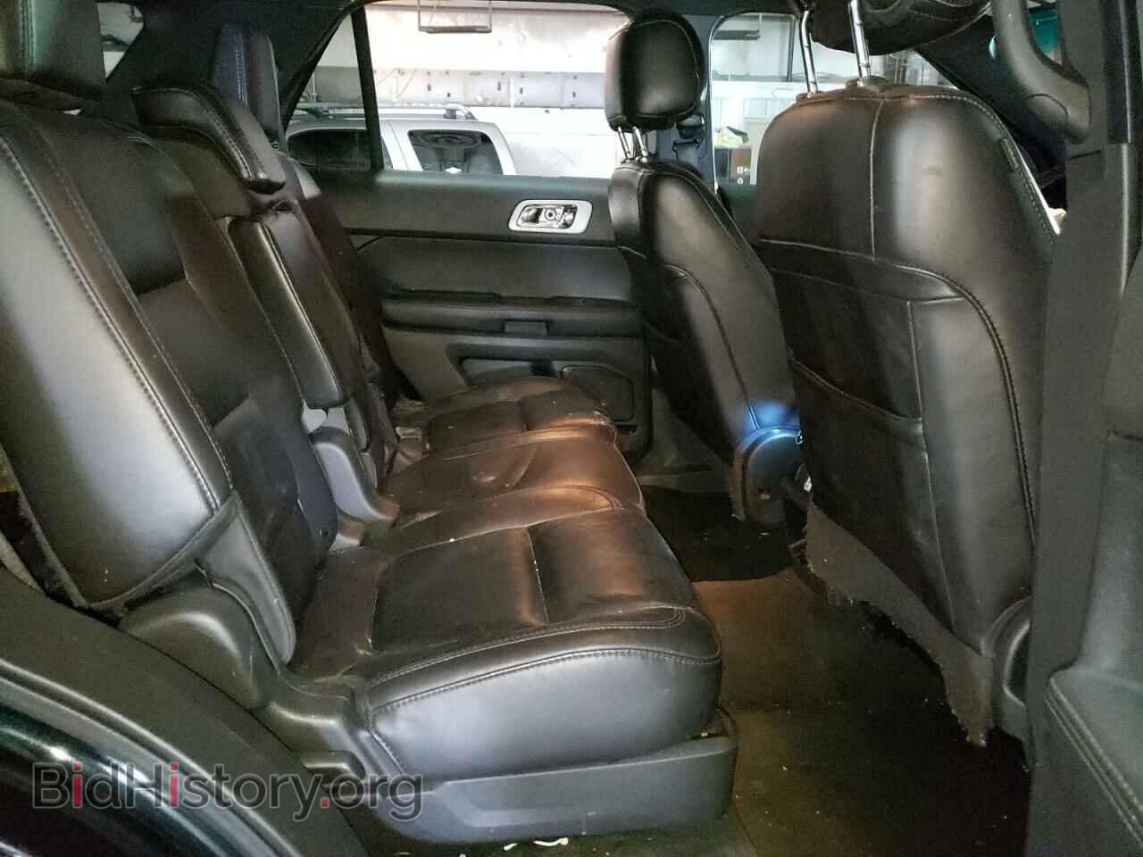 2014 FORD EXPLORER - VIN: 1FM5K8F82EGA00829 - Фото 6