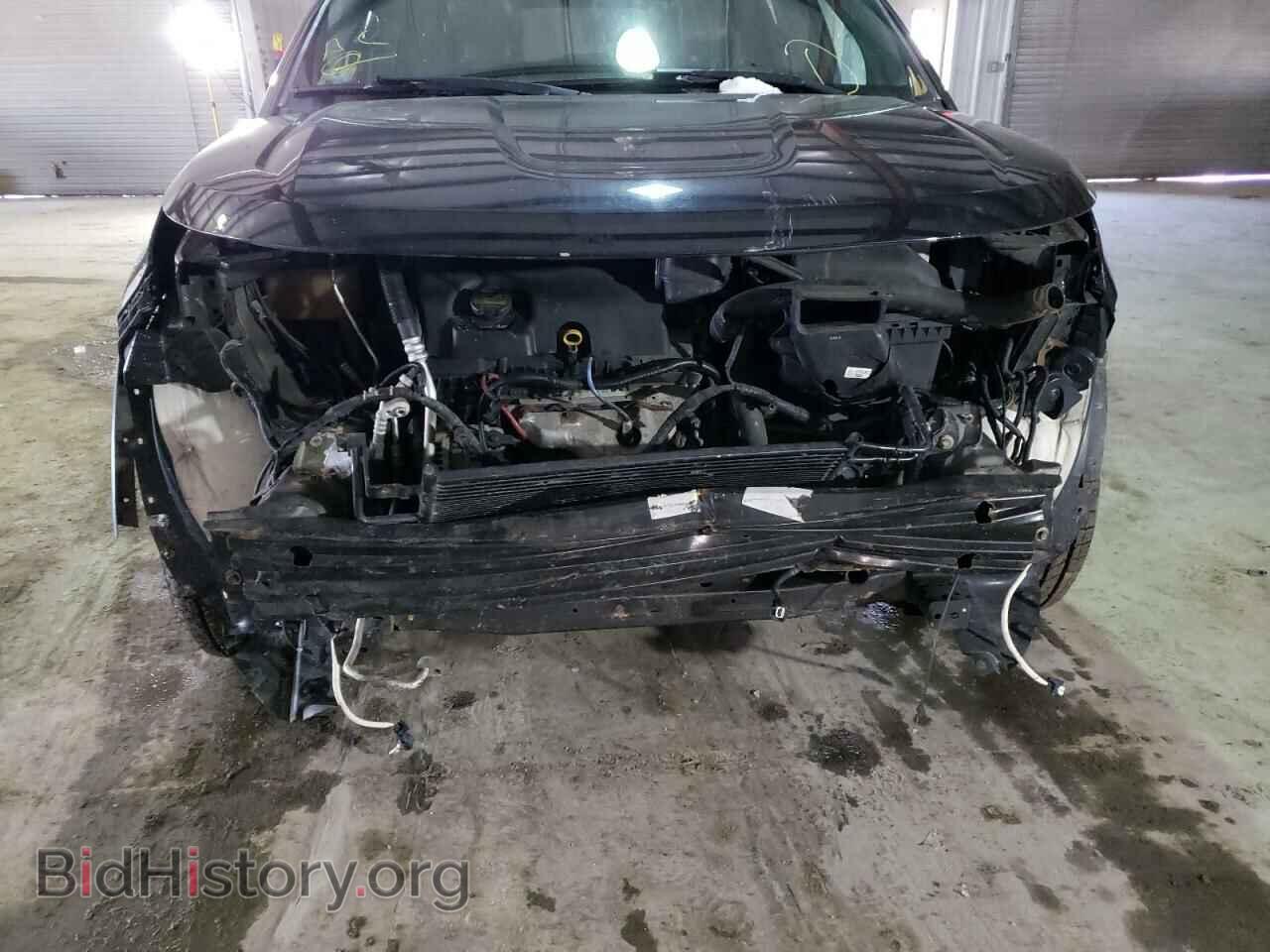 2014 FORD EXPLORER - VIN: 1FM5K8F82EGA00829 - Фото 9