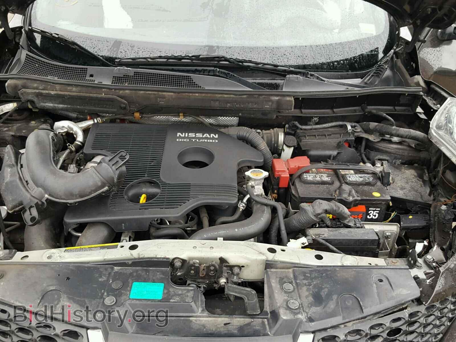 2013 NISSAN JUKE - VIN: JN8AF5MV6DT223576 - Фото 7