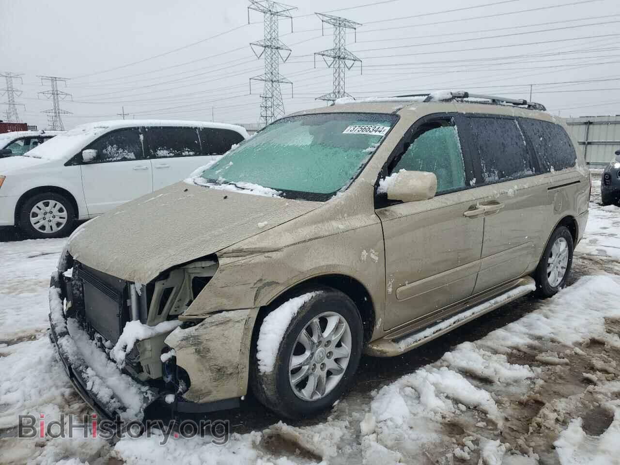 Фотография KNDMB233776122830 - KIA All Models 2007
