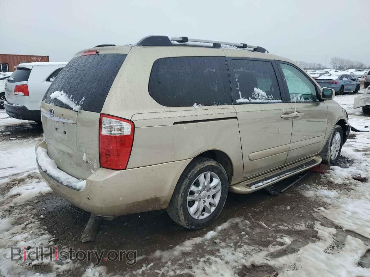 2007 KIA All Models - VIN: KNDMB233776122830 - Фото 3