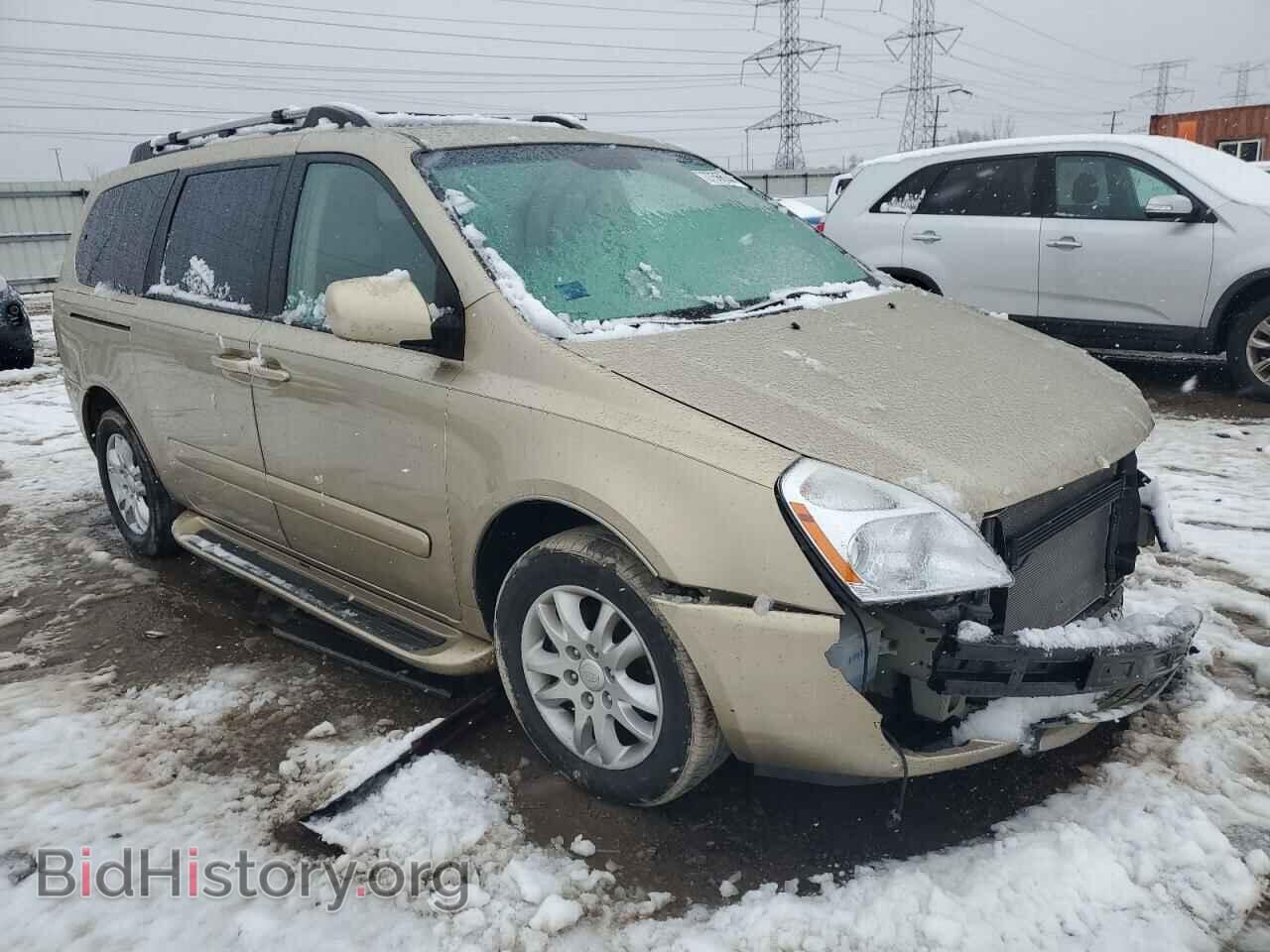 2007 KIA All Models - VIN: KNDMB233776122830 - Фото 4