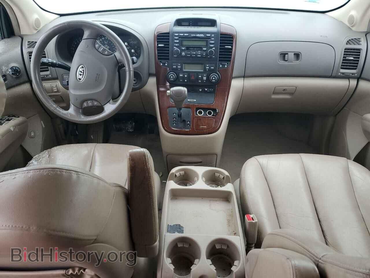 2007 KIA All Models - VIN: KNDMB233776122830 - Фото 8