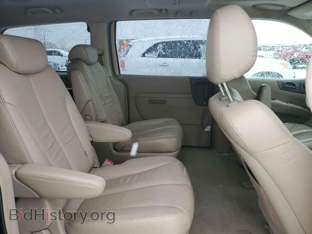 2007 KIA All Models - VIN: KNDMB233776122830 - Фото 10