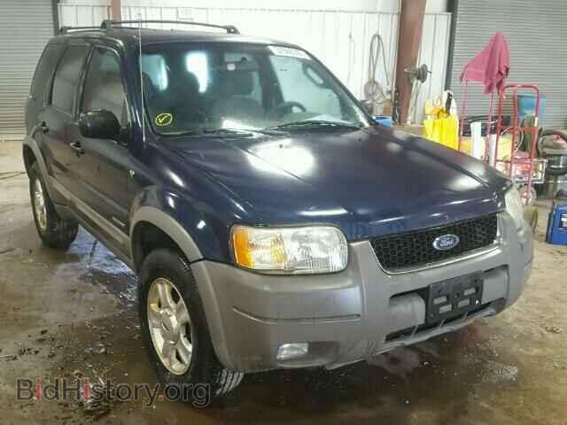 Photo 1FMYU04162KD13714 - FORD ESCAPE 2002