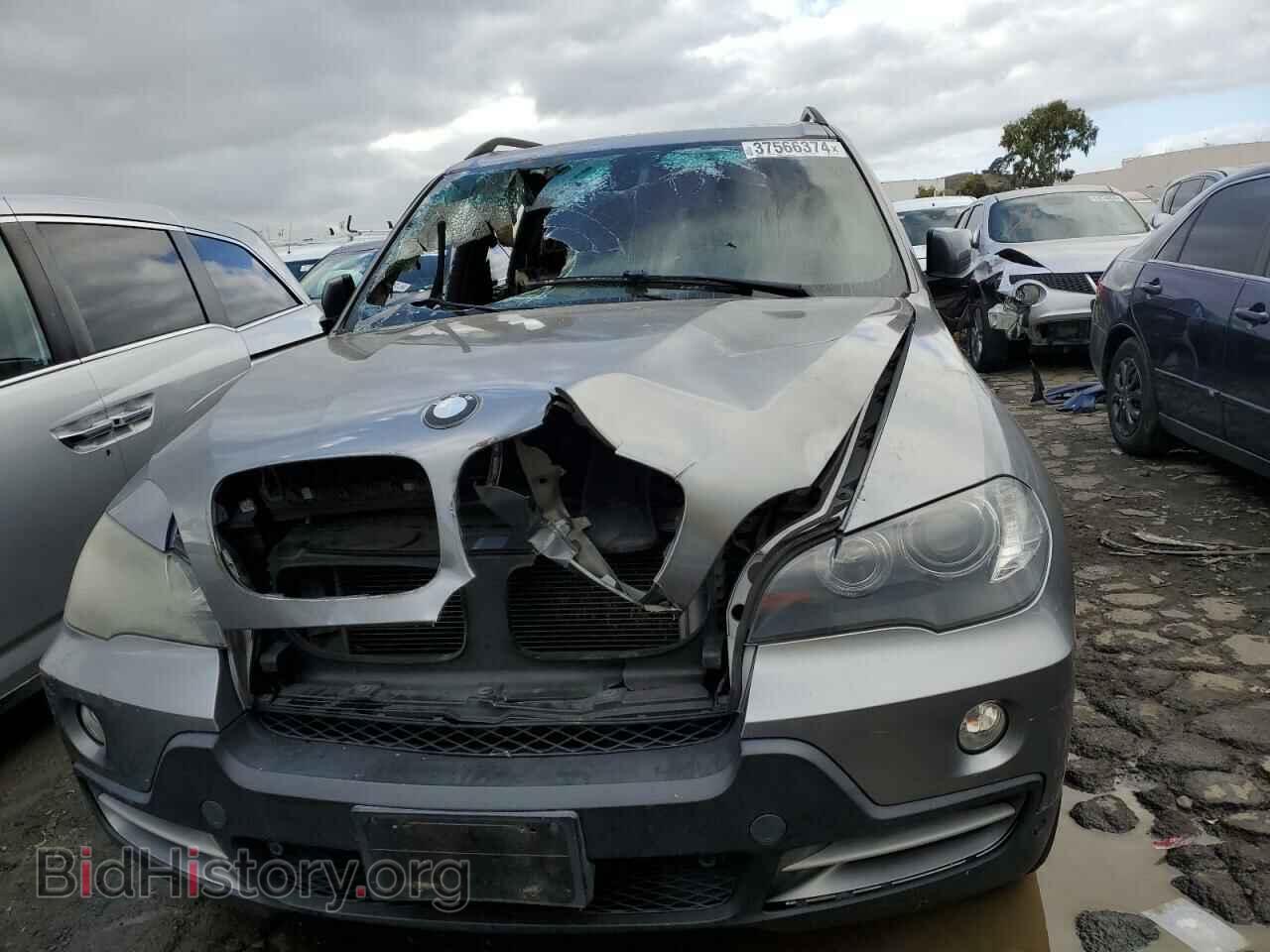 2007 BMW X5 - VIN: 5UXFE43517L018248 - Фото 5