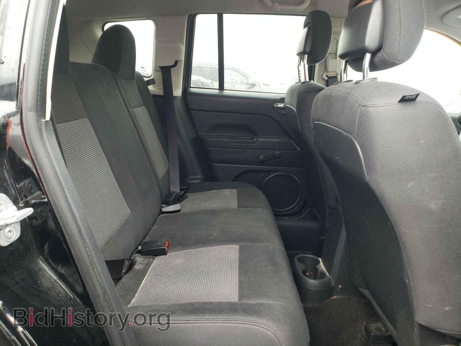 2014 JEEP COMPASS - VIN: 1C4NJDBB9ED555084 - Фото 6