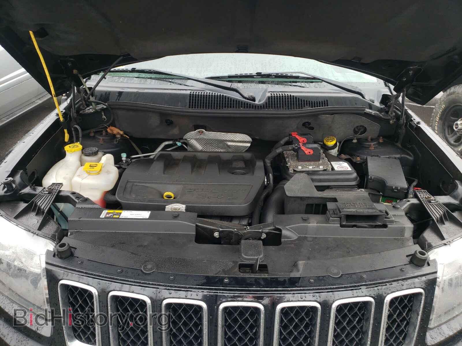 2014 JEEP COMPASS - VIN: 1C4NJDBB9ED555084 - Фото 7