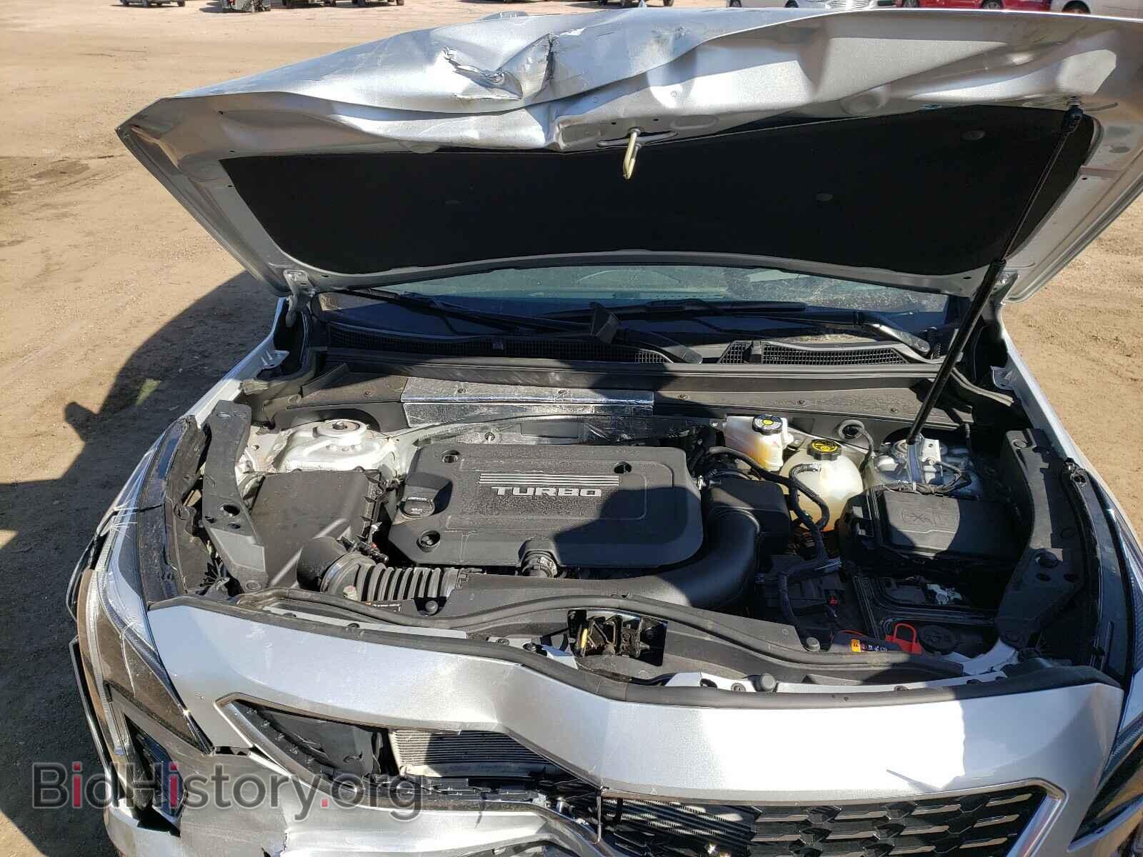 2019 CADILLAC XT4 - VIN: 1GYFZDR48KF209218 - Фото 7