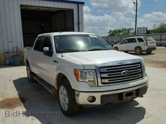 Фотография 1FTFW1EF4DKF47259 - FORD F150 2013