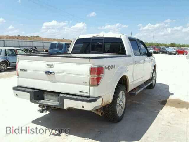2013 FORD F150 - VIN: 1FTFW1EF4DKF47259 - Фото 4