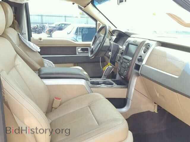 2013 FORD F150 - VIN: 1FTFW1EF4DKF47259 - Фото 5