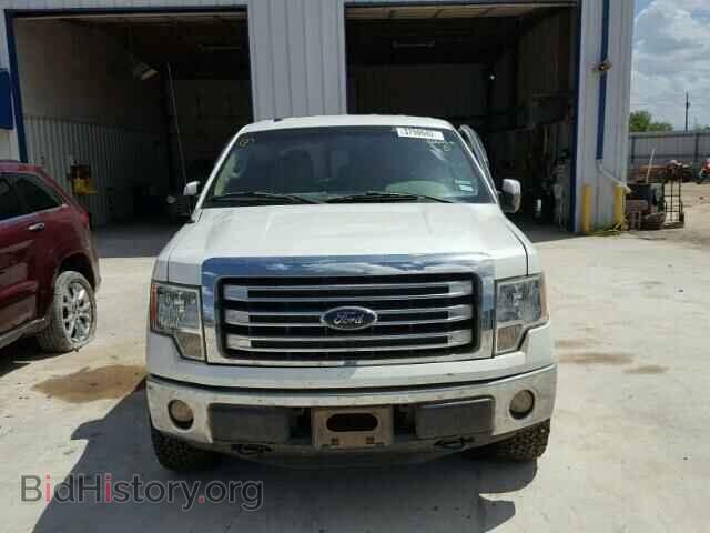 2013 FORD F150 - VIN: 1FTFW1EF4DKF47259 - Фото 9