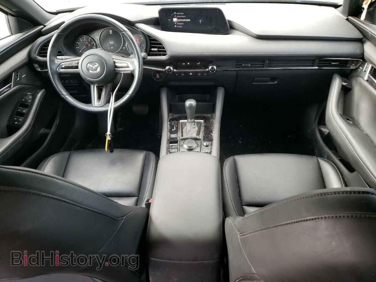 2019 MAZDA 3 - VIN: JM1BPAMM2K1120578 - Фото 8