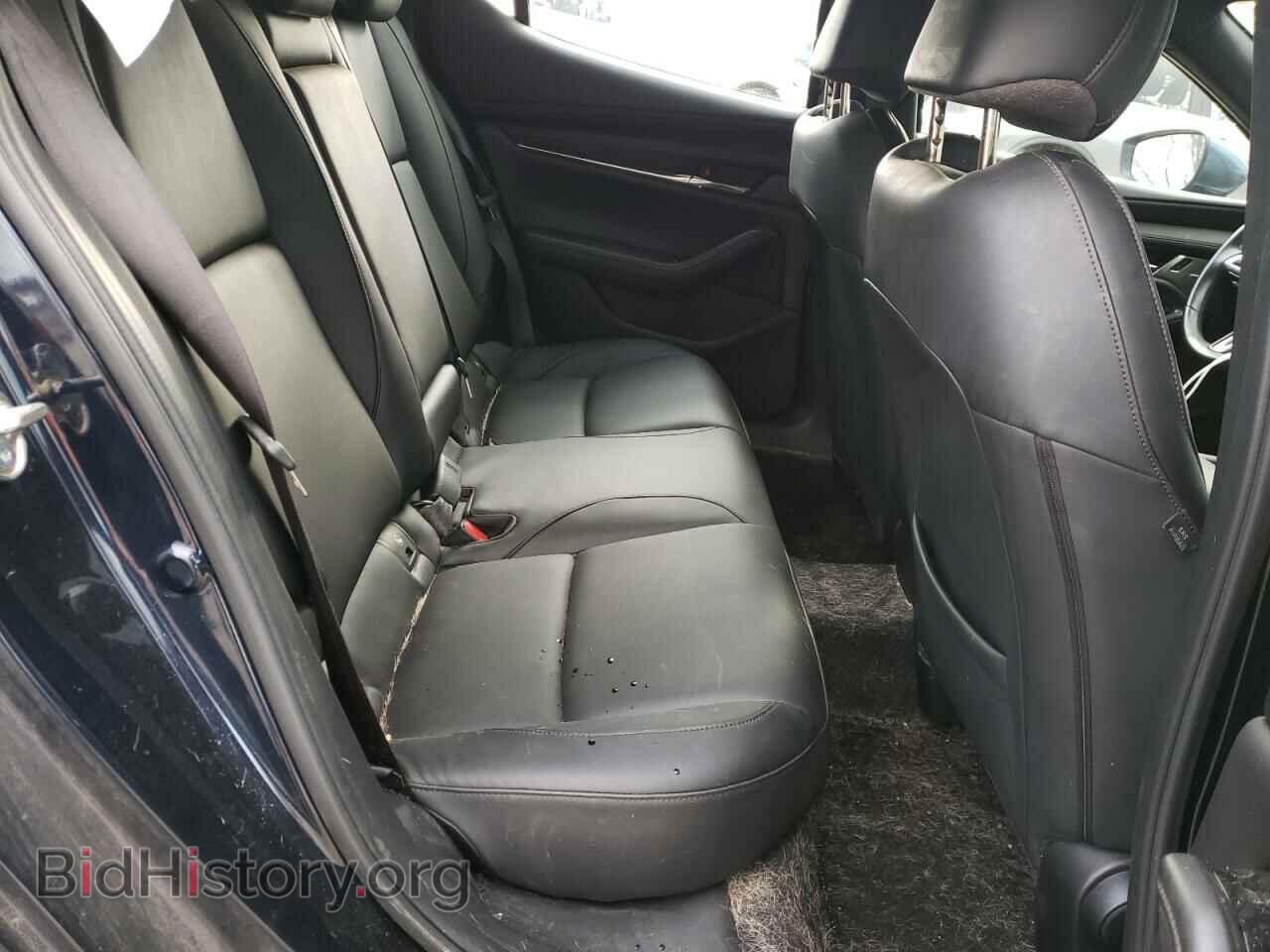 2019 MAZDA 3 - VIN: JM1BPAMM2K1120578 - Фото 10