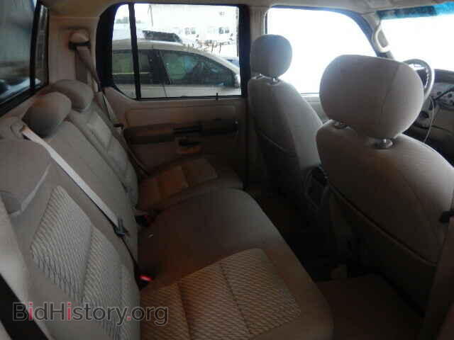 2005 FORD EXPLORER - VIN: 1FMZU67K25UA71170 - Photo 6