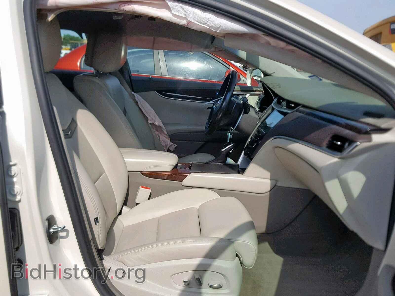 2013 CADILLAC XTS - VIN: 2G61U5S37D9215323 - Фото 5