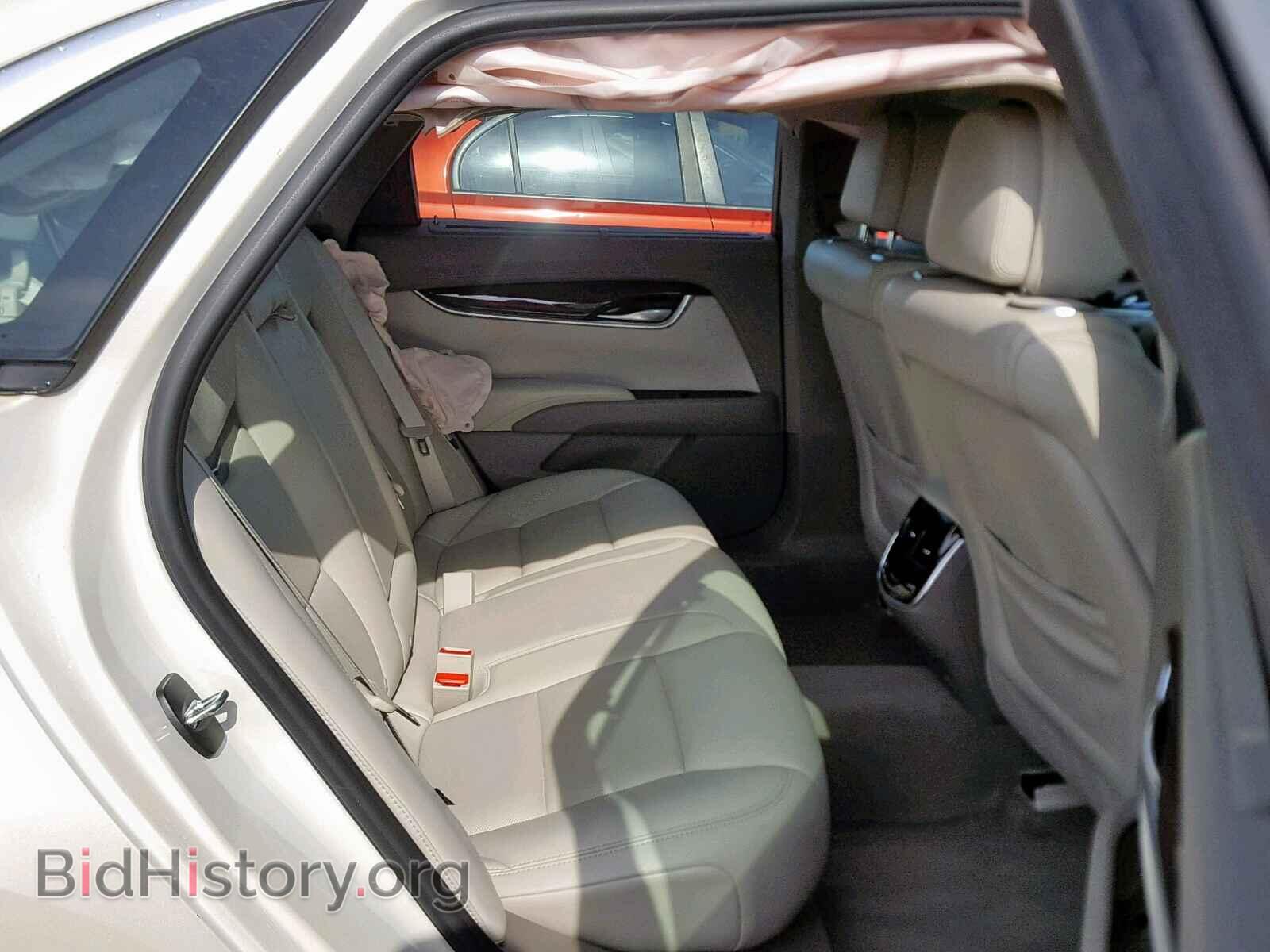 2013 CADILLAC XTS - VIN: 2G61U5S37D9215323 - Фото 6