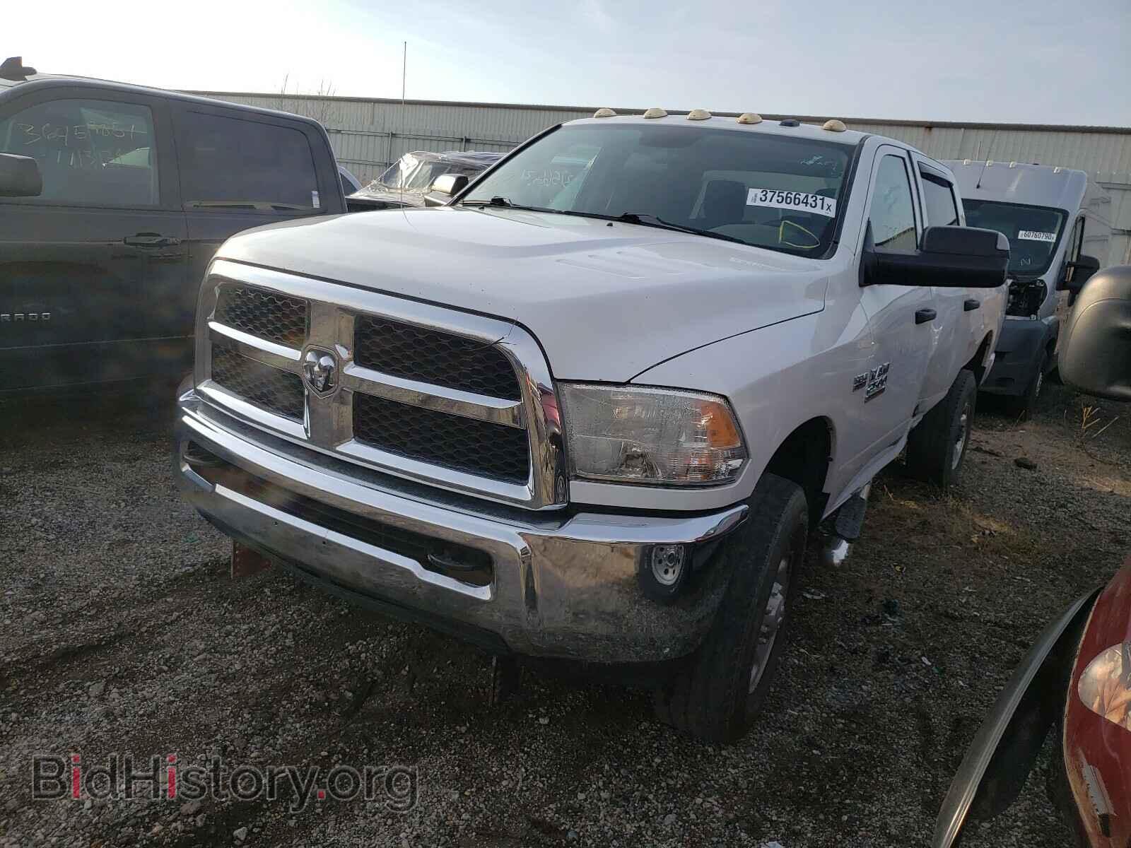 2014 RAM 2500 - VIN: 3C6TR5CT5EG277288 - Photo 2