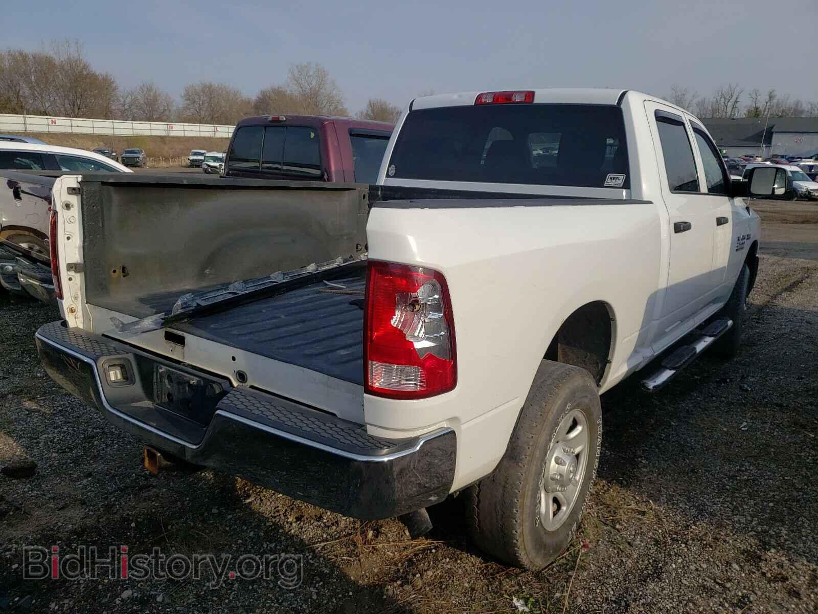 2014 RAM 2500 - VIN: 3C6TR5CT5EG277288 - Photo 4