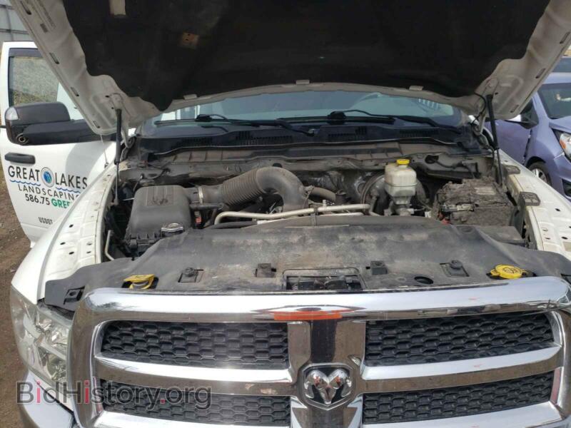 2014 RAM 2500 (VIN 3C6TR5CT5EG277288) — фото 7 из 10