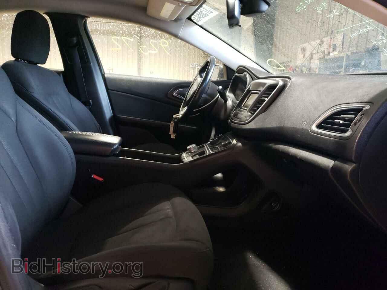 2015 CHRYSLER 200 - VIN: 1C3CCCAB4FN616774 - Фото 5