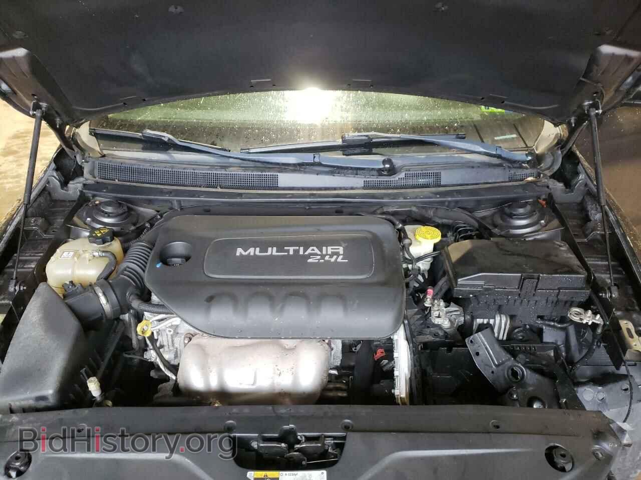 2015 CHRYSLER 200 - VIN: 1C3CCCAB4FN616774 - Фото 7