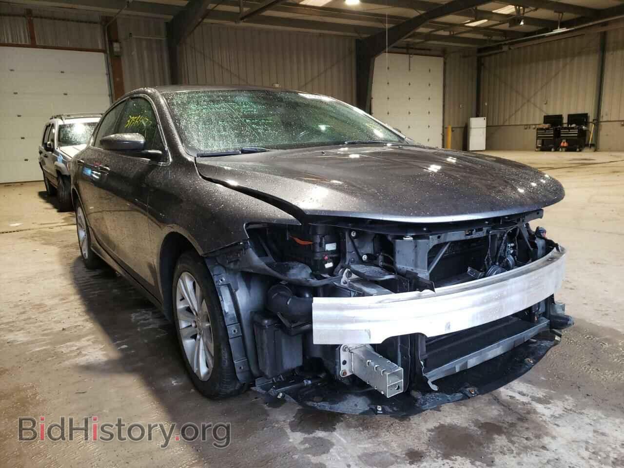 2015 CHRYSLER 200 - VIN: 1C3CCCAB4FN616774 - Фото 9