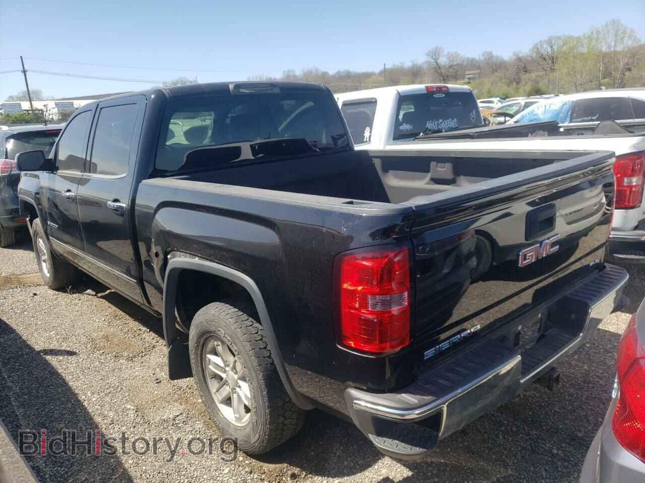 2014 GMC SIERRA - VIN: 3GTU2VEC2EG209707 - Фото 2