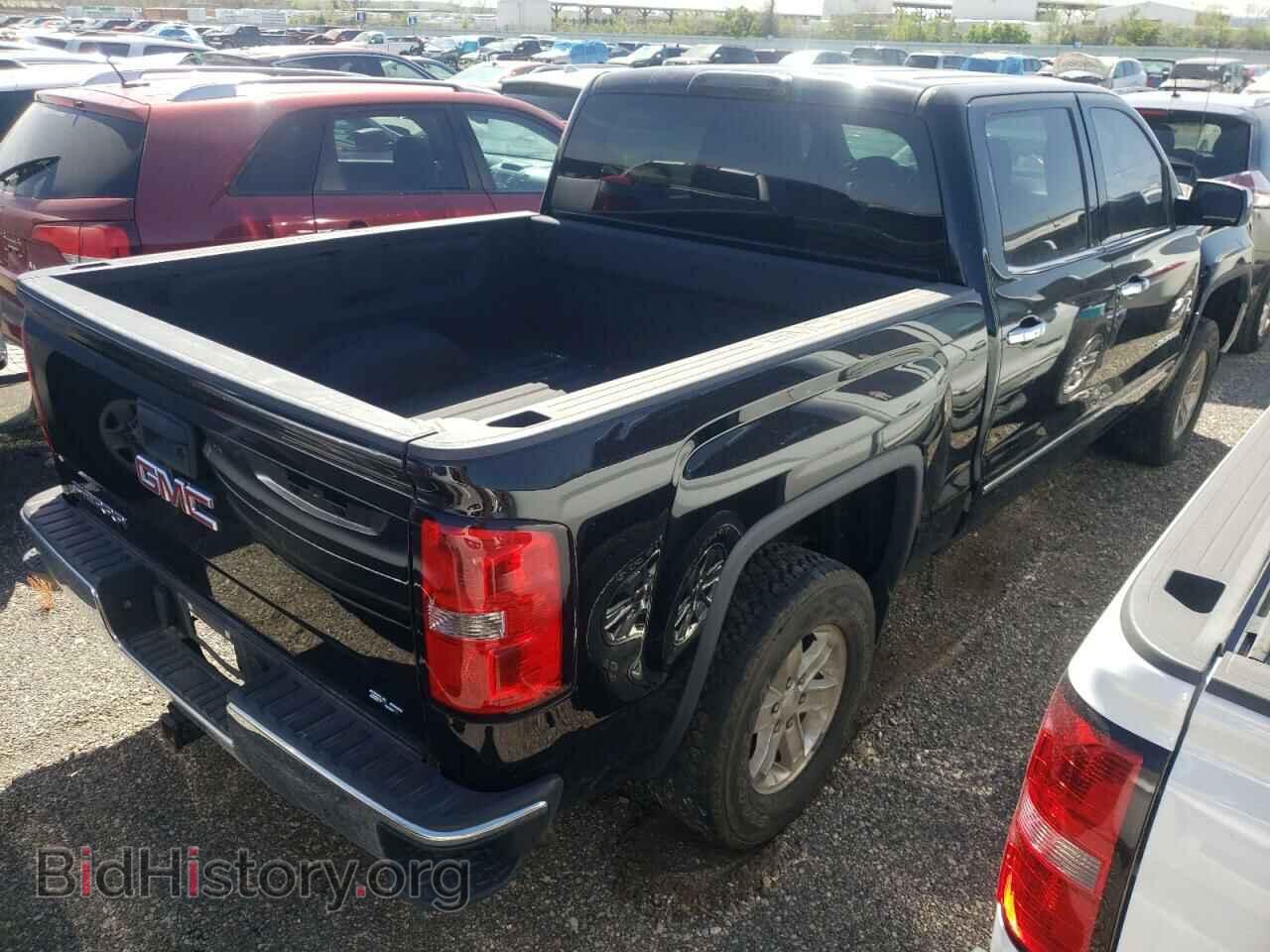 2014 GMC SIERRA - VIN: 3GTU2VEC2EG209707 - Фото 3