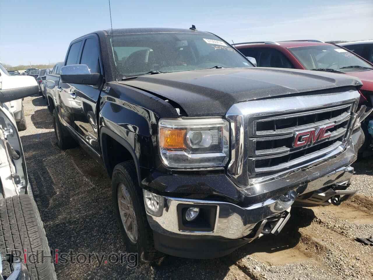 2014 GMC SIERRA - VIN: 3GTU2VEC2EG209707 - Фото 4