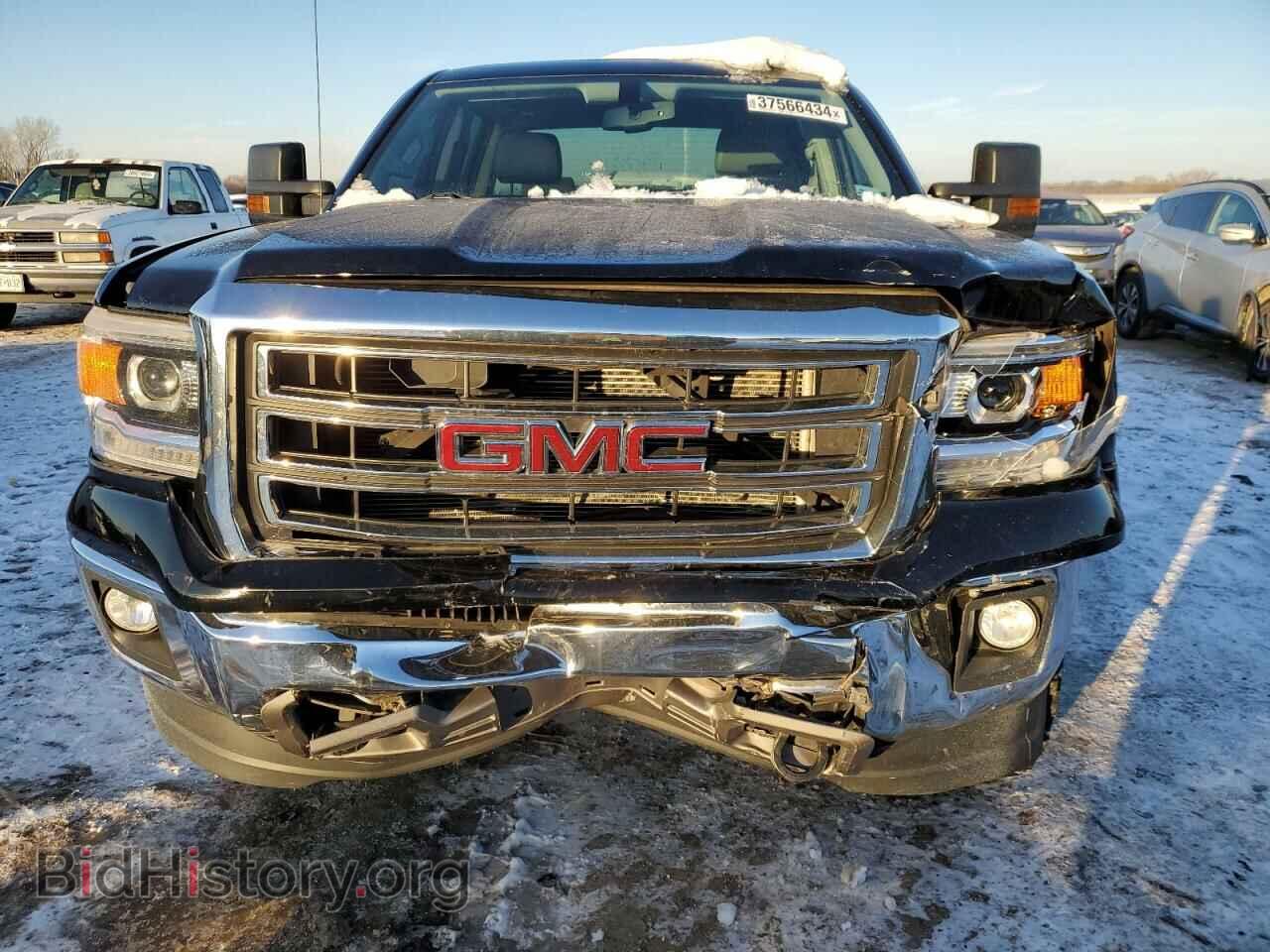 2014 GMC SIERRA - VIN: 3GTU2VEC2EG209707 - Фото 5