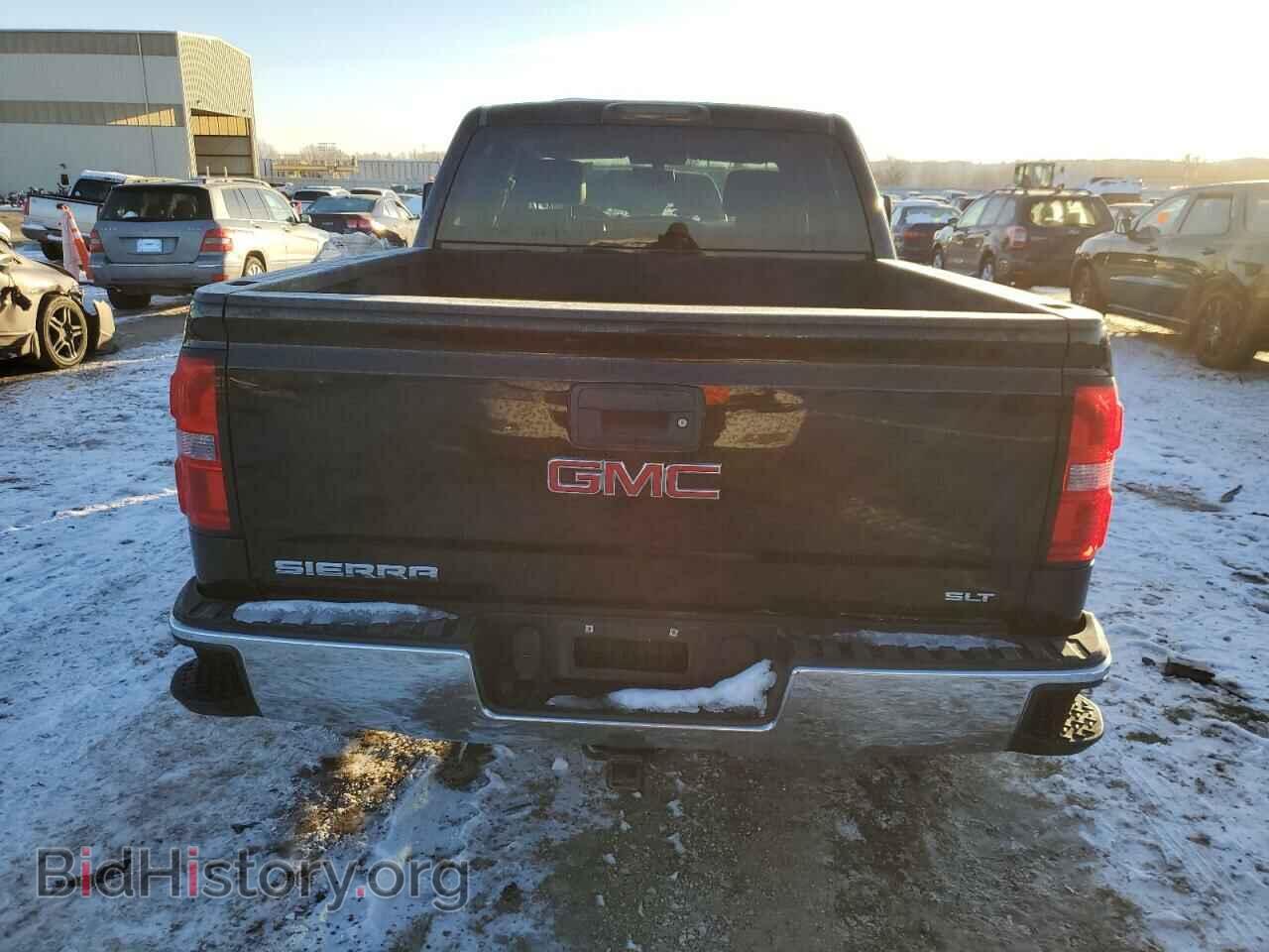 2014 GMC SIERRA - VIN: 3GTU2VEC2EG209707 - Фото 6