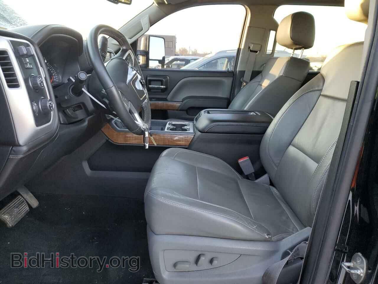 2014 GMC SIERRA - VIN: 3GTU2VEC2EG209707 - Фото 7