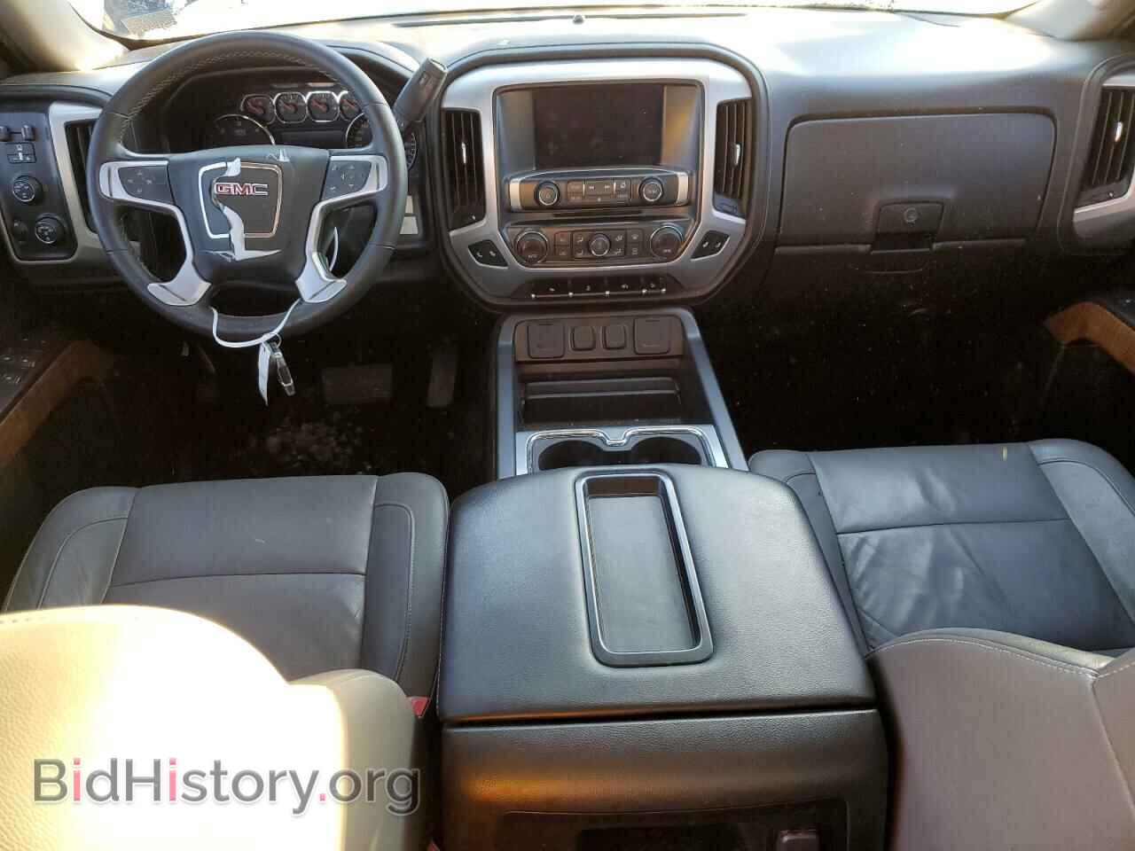 2014 GMC SIERRA - VIN: 3GTU2VEC2EG209707 - Фото 8