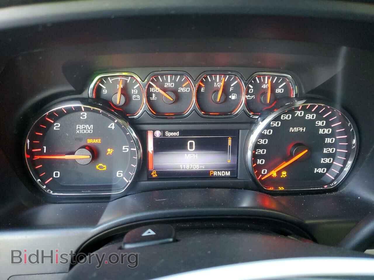 2014 GMC SIERRA - VIN: 3GTU2VEC2EG209707 - Фото 9