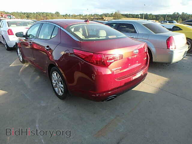 2013 KIA OPTIMA - VIN: 5XXGN4A72DG240805 - Фото 3
