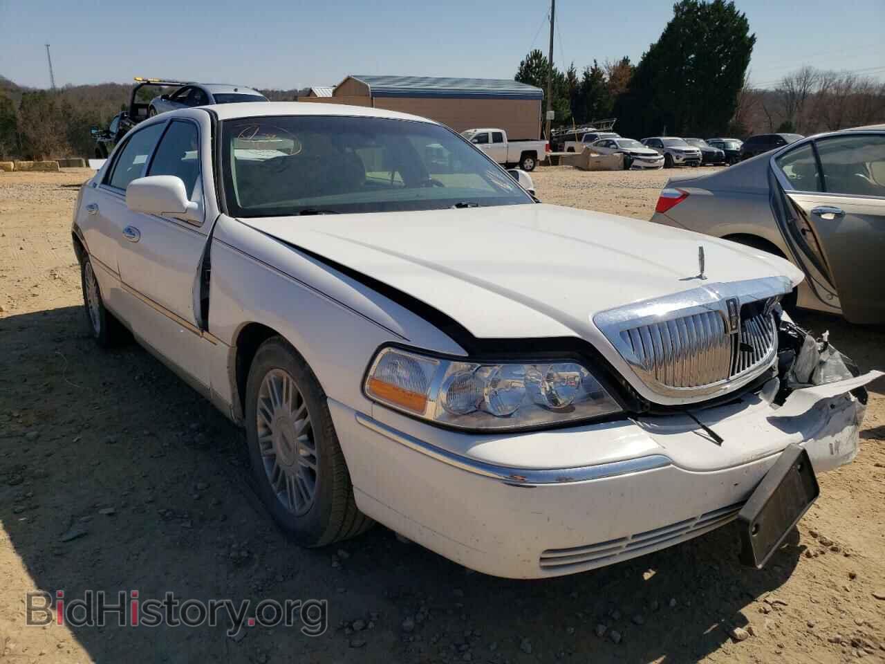 Фотография 2LNHM82V39X628756 - LINCOLN TOWNCAR 2009