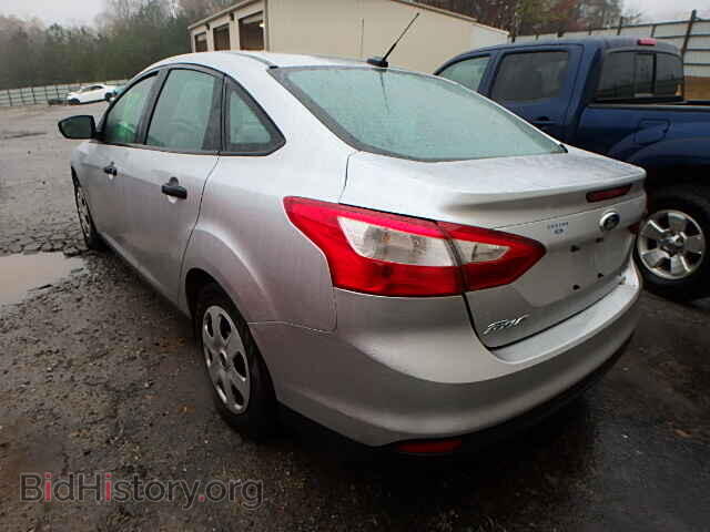 2013 FORD FOCUS - VIN: 1FADP3E26DL174562 - Фото 3