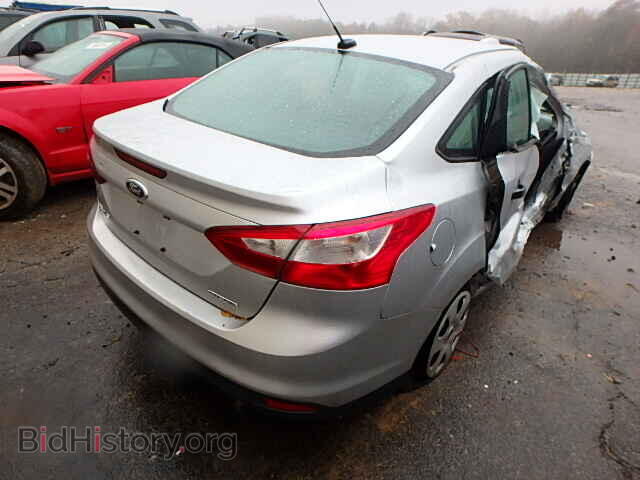 2013 FORD FOCUS - VIN: 1FADP3E26DL174562 - Фото 4