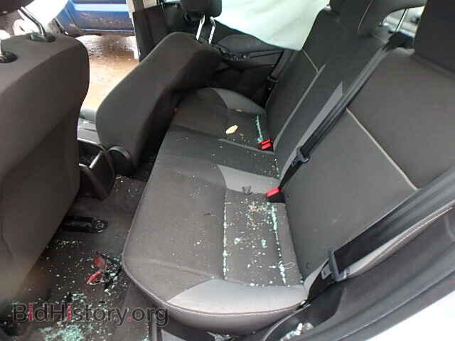 2013 FORD FOCUS - VIN: 1FADP3E26DL174562 - Фото 6