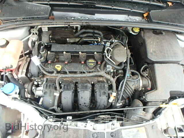 2013 FORD FOCUS - VIN: 1FADP3E26DL174562 - Фото 7