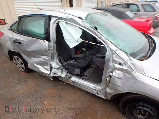 2013 FORD FOCUS - VIN: 1FADP3E26DL174562 - Фото 9