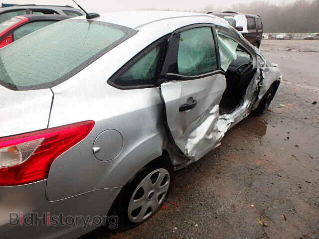 2013 FORD FOCUS - VIN: 1FADP3E26DL174562 - Фото 10