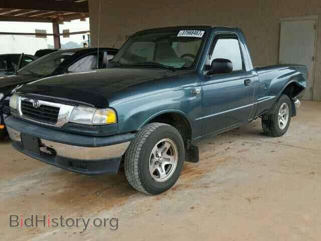 1999 MAZDA B2500 - VIN: 4F4YR12C1XTM24230 - Фото 2