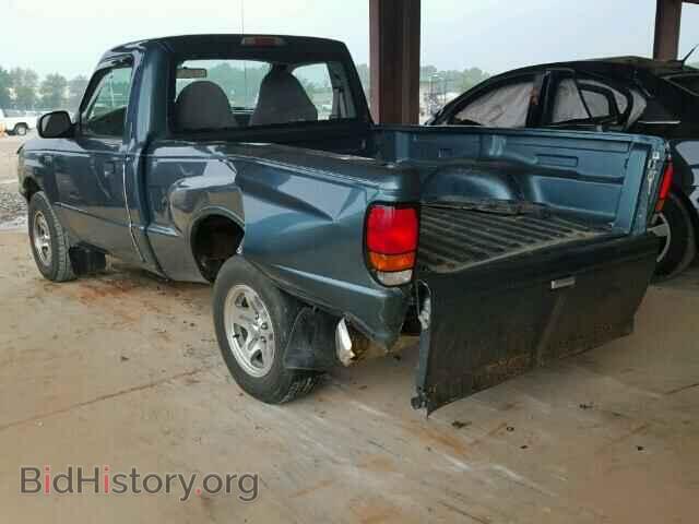 1999 MAZDA B2500 - VIN: 4F4YR12C1XTM24230 - Фото 3
