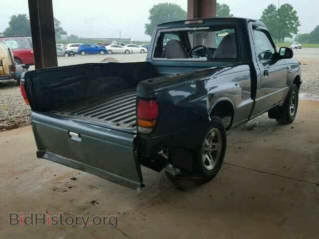 1999 MAZDA B2500 - VIN: 4F4YR12C1XTM24230 - Фото 4