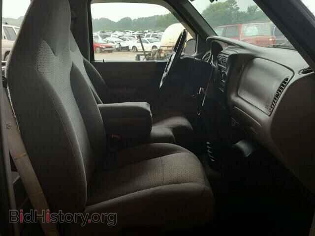 1999 MAZDA B2500 - VIN: 4F4YR12C1XTM24230 - Фото 5