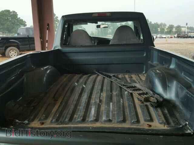 1999 MAZDA B2500 - VIN: 4F4YR12C1XTM24230 - Фото 6