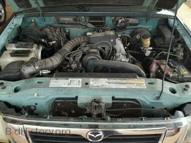 1999 MAZDA B2500 - VIN: 4F4YR12C1XTM24230 - Фото 7